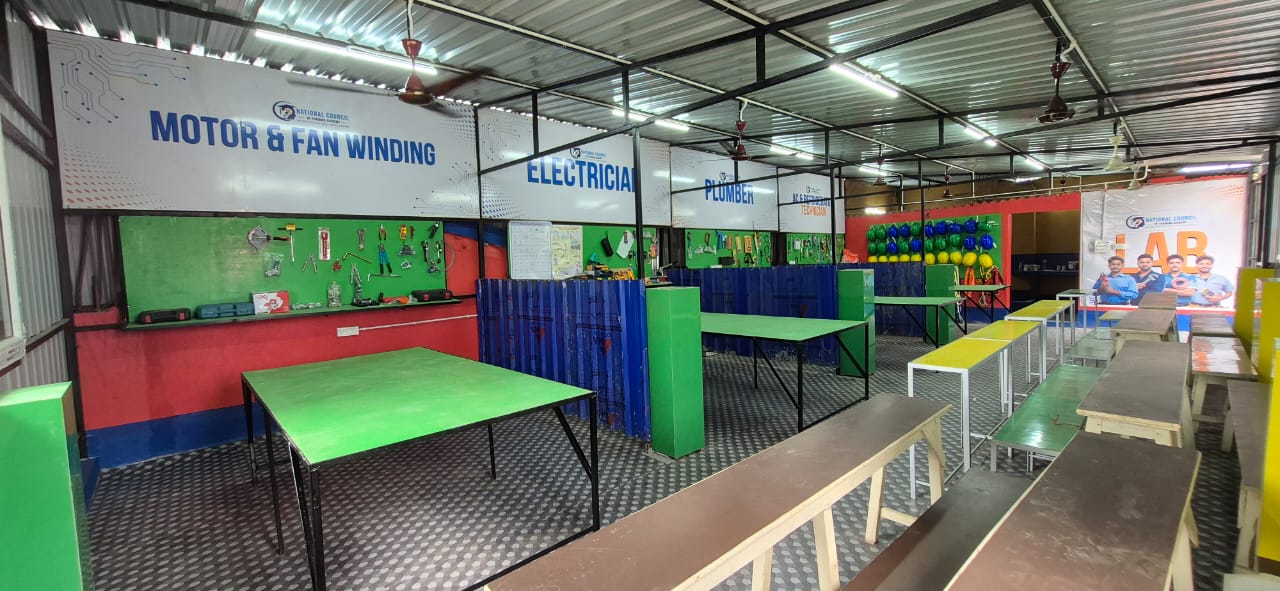 NCTA SKILL COURSES LAB